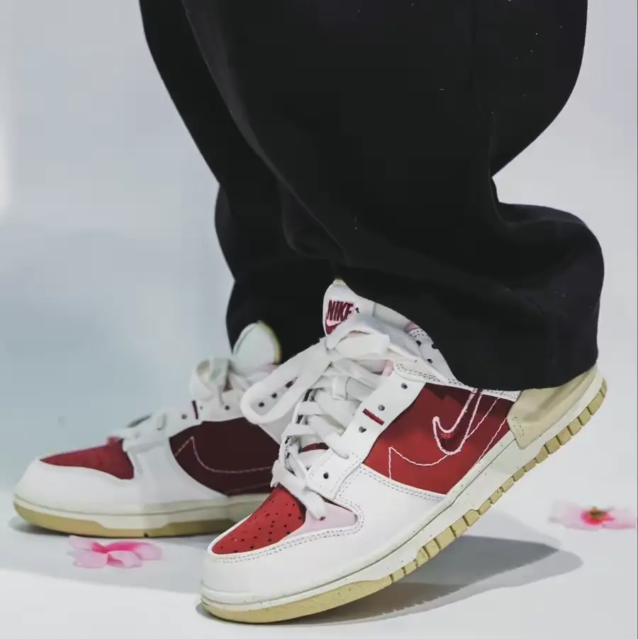 Giày Nike Dunk Low Disrupt 2 'Valentine's Day' FD4617-667 - Ảnh 9