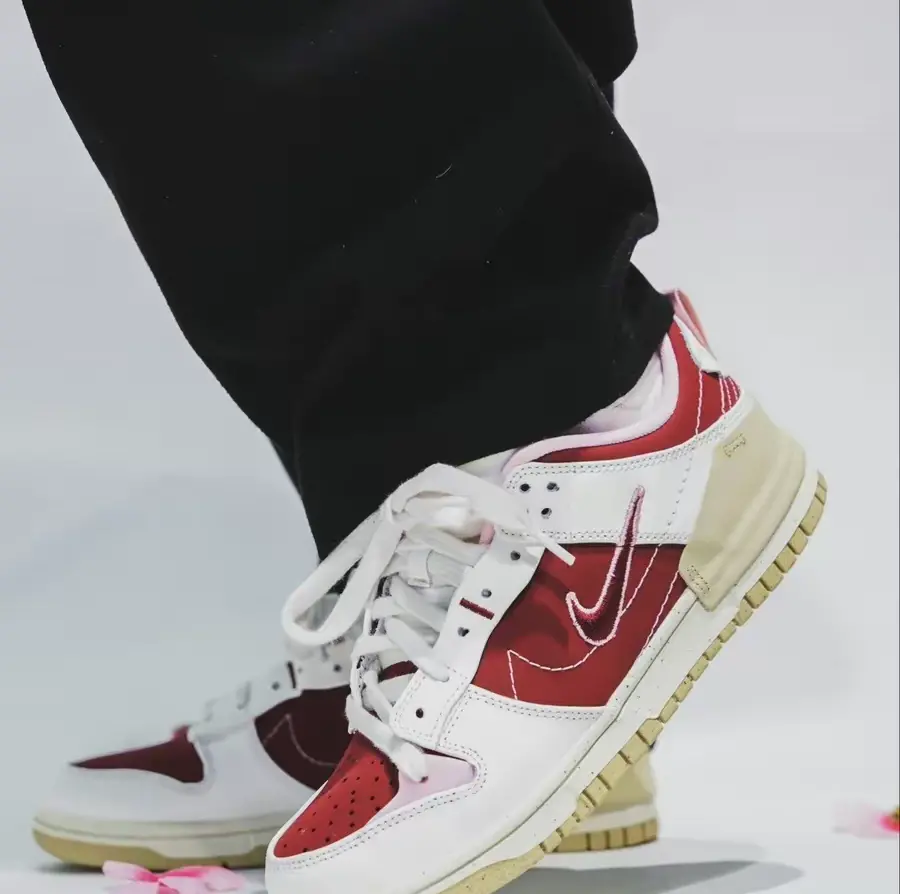 Giày Nike Dunk Low Disrupt 2 'Valentine's Day' FD4617-667 - Ảnh 8
