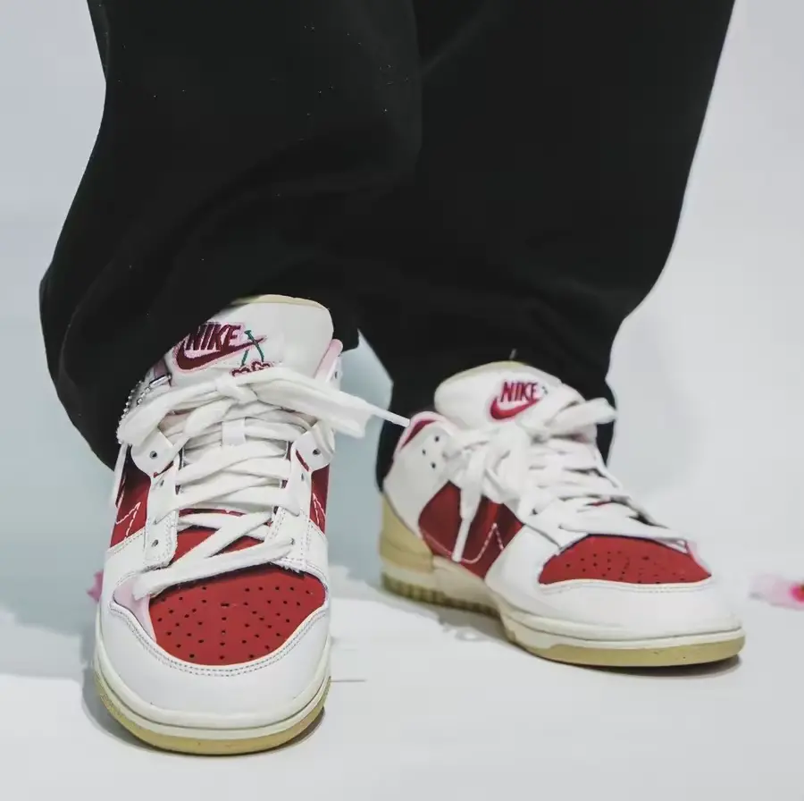 Giày Nike Dunk Low Disrupt 2 'Valentine's Day' FD4617-667 - Ảnh 7