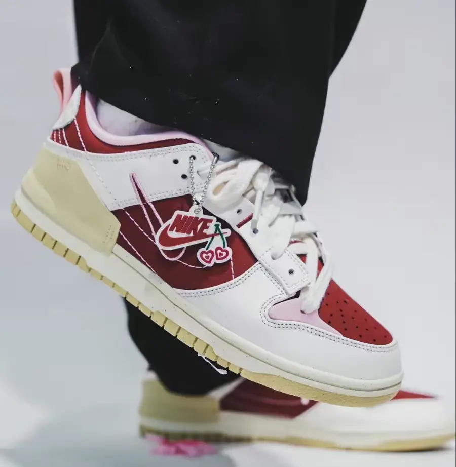 Giày Nike Dunk Low Disrupt 2 'Valentine's Day' FD4617-667 - Ảnh 6