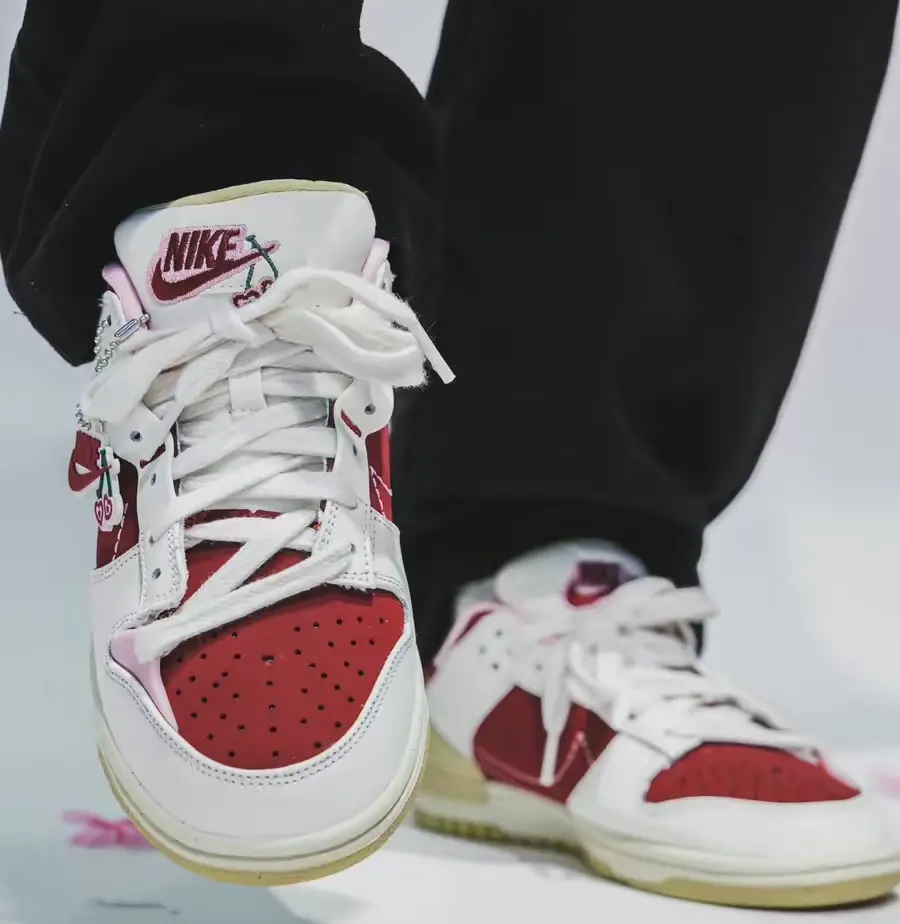 Giày Nike Dunk Low Disrupt 2 'Valentine's Day' FD4617-667 - Ảnh 5
