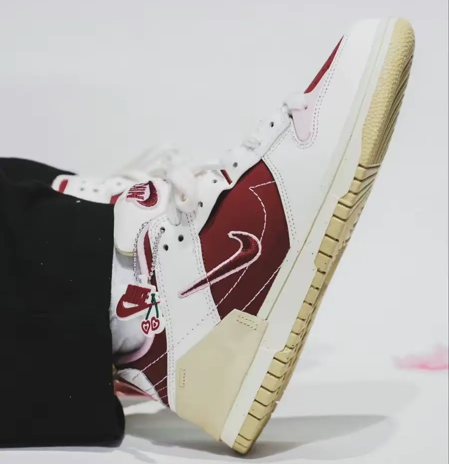 Giày Nike Dunk Low Disrupt 2 'Valentine's Day' FD4617-667 - Ảnh 4