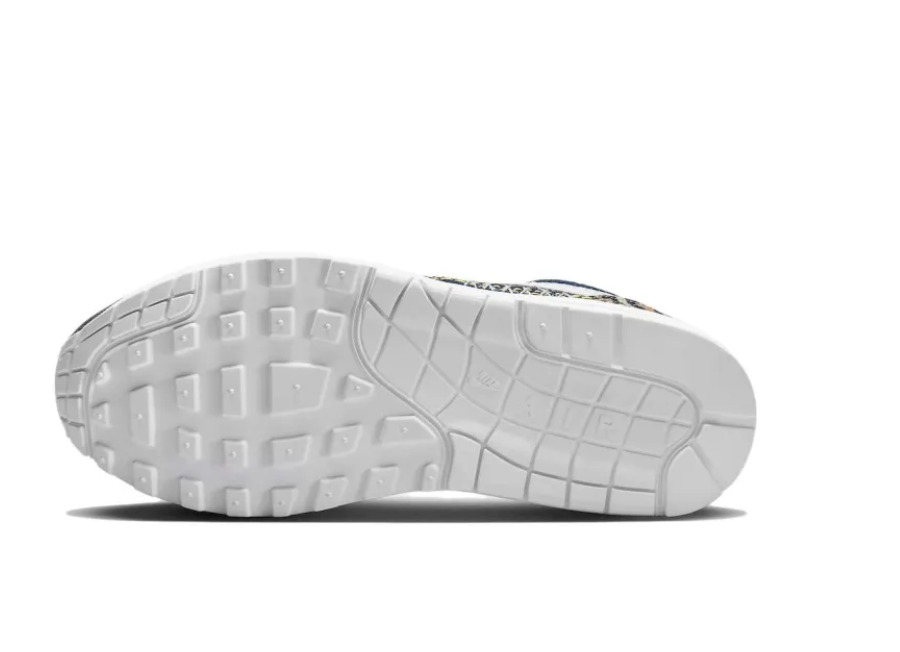 Giày Nike Air Max 1 Premium 'Denim Leopard' FJ4452-432 - Ảnh 5