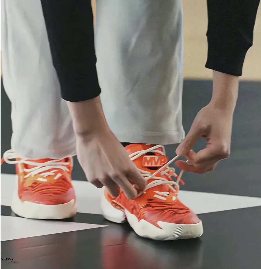 Giày Adidas BYW Select 'Solar Red' IF2165 - Ảnh 3
