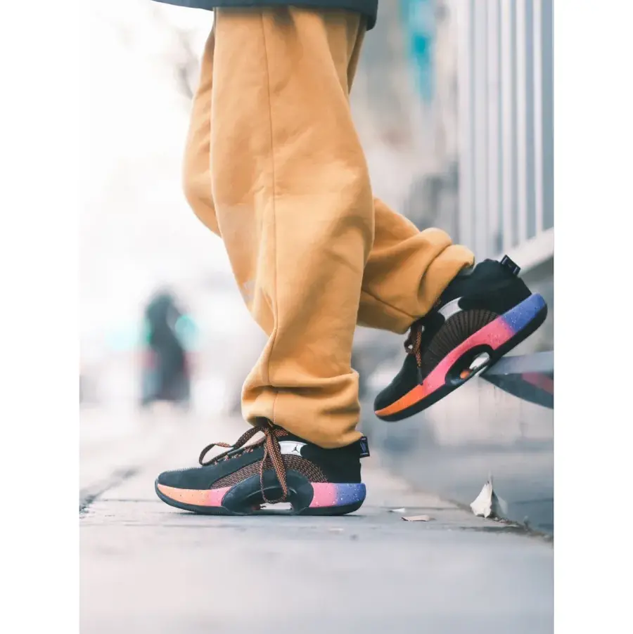 Giày Nike Air Jordan 35 PF 'Sunset' CQ4228-004 - Ảnh 9