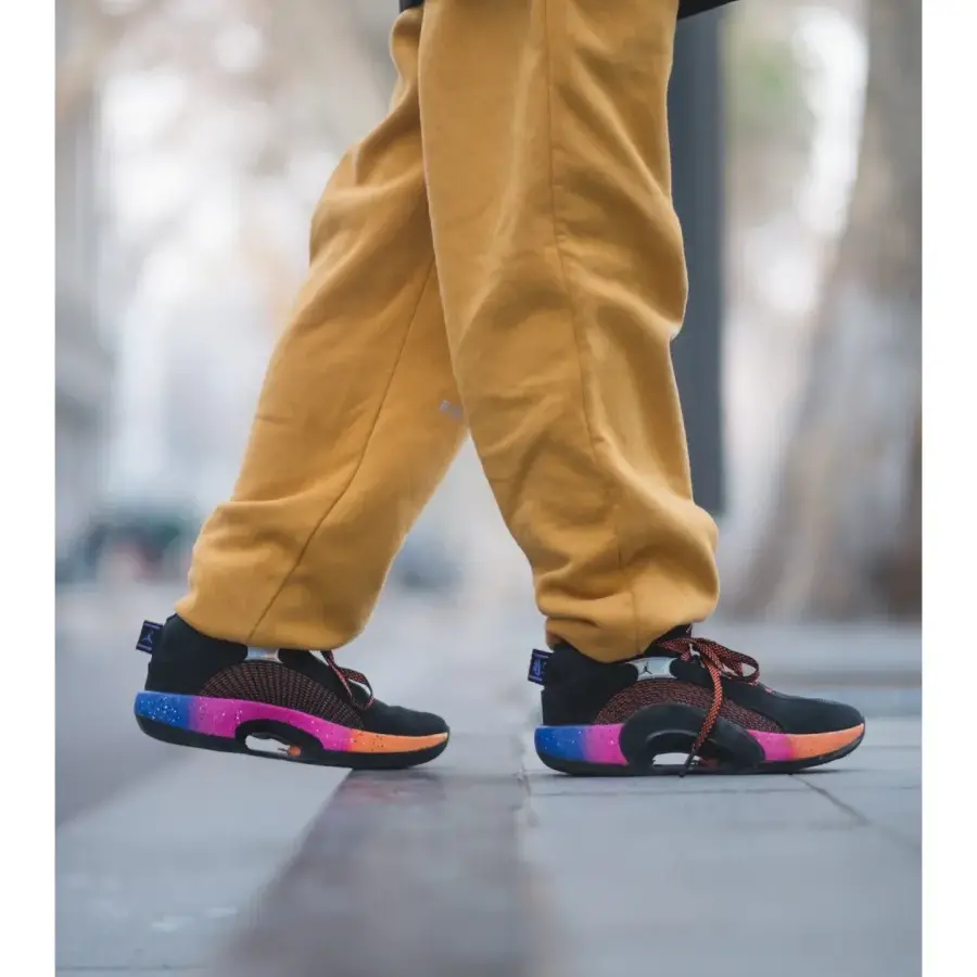 Giày Nike Air Jordan 35 PF 'Sunset' CQ4228-004 - Ảnh 8