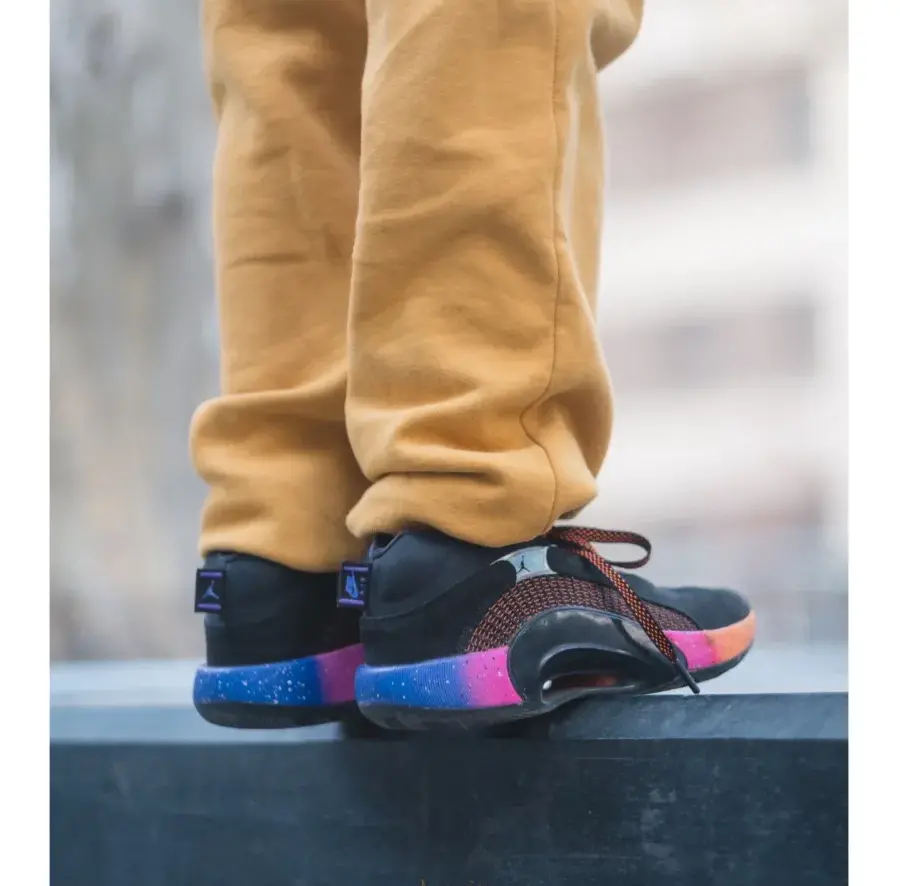 Giày Nike Air Jordan 35 PF 'Sunset' CQ4228-004 - Ảnh 7
