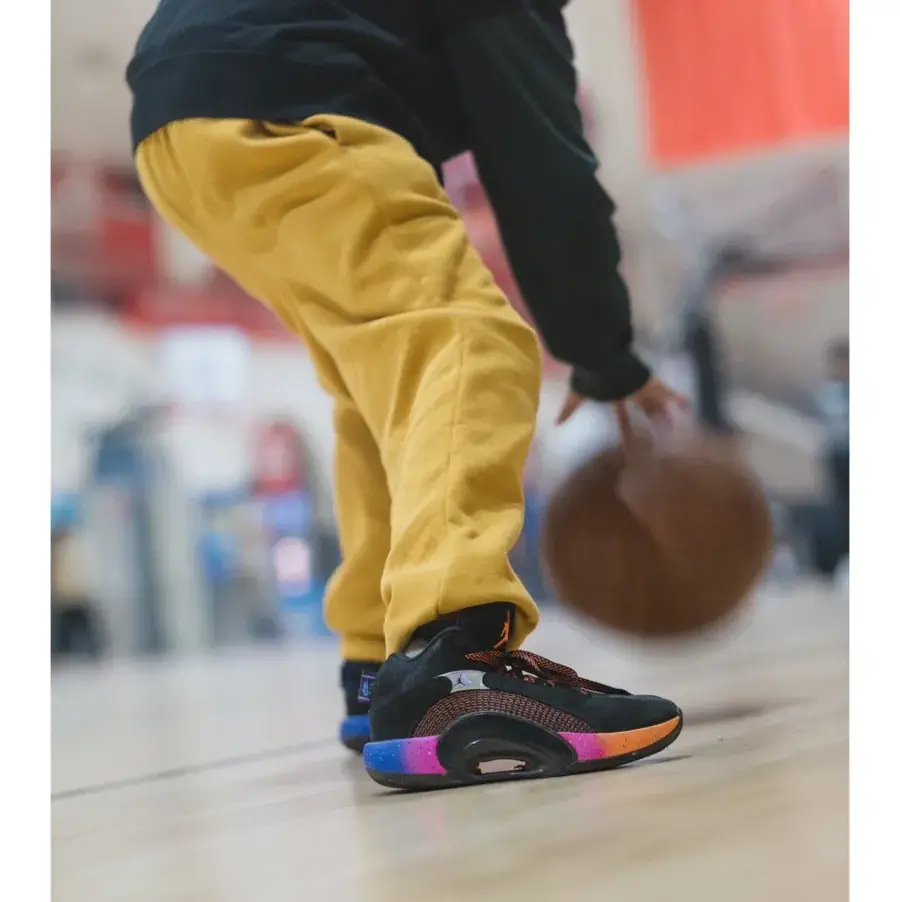 Giày Nike Air Jordan 35 PF 'Sunset' CQ4228-004 - Ảnh 6