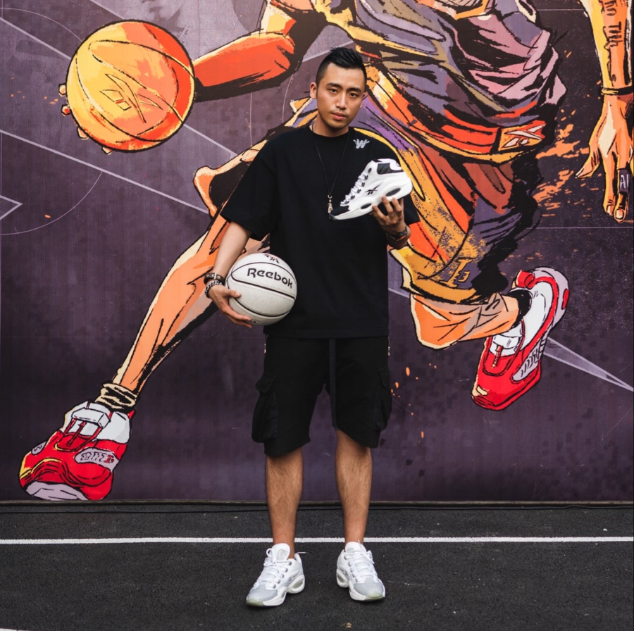 Giày Reebok Question Low 'White Grey' GZ0366 - Ảnh 5