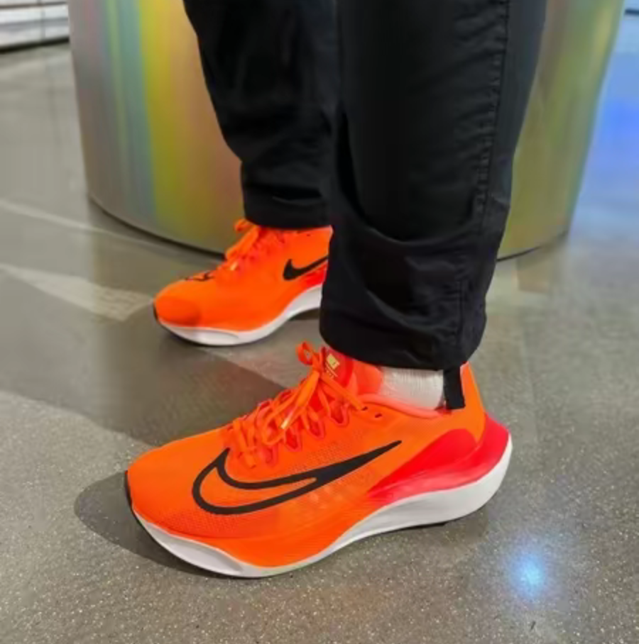 Giày Nike Zoom Fly 5 'Total Orange' DM8968-800 - Ảnh 11