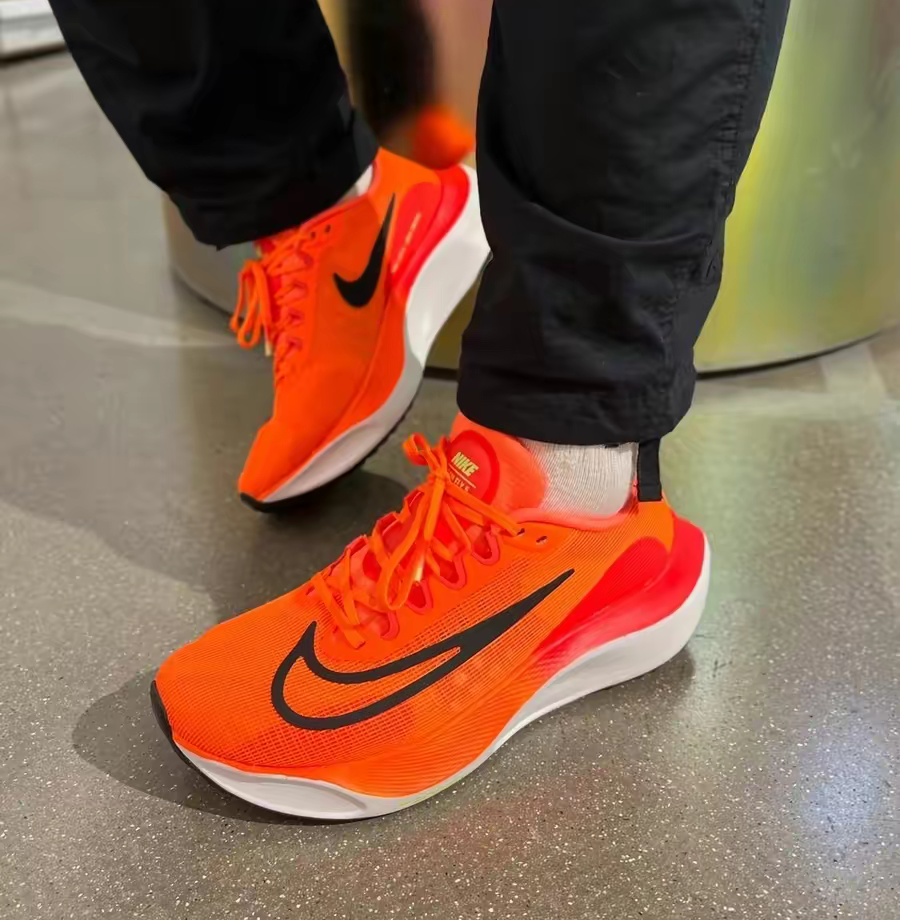 Giày Nike Zoom Fly 5 'Total Orange' DM8968-800 - Ảnh 10