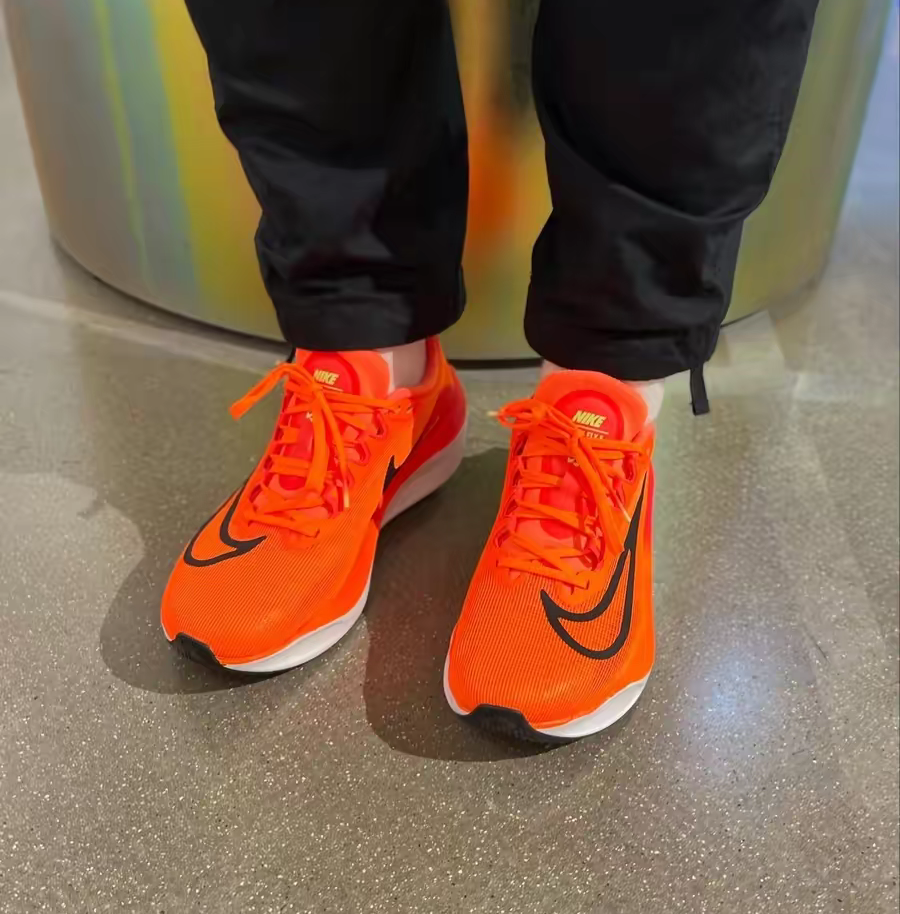 Giày Nike Zoom Fly 5 'Total Orange' DM8968-800 - Ảnh 9