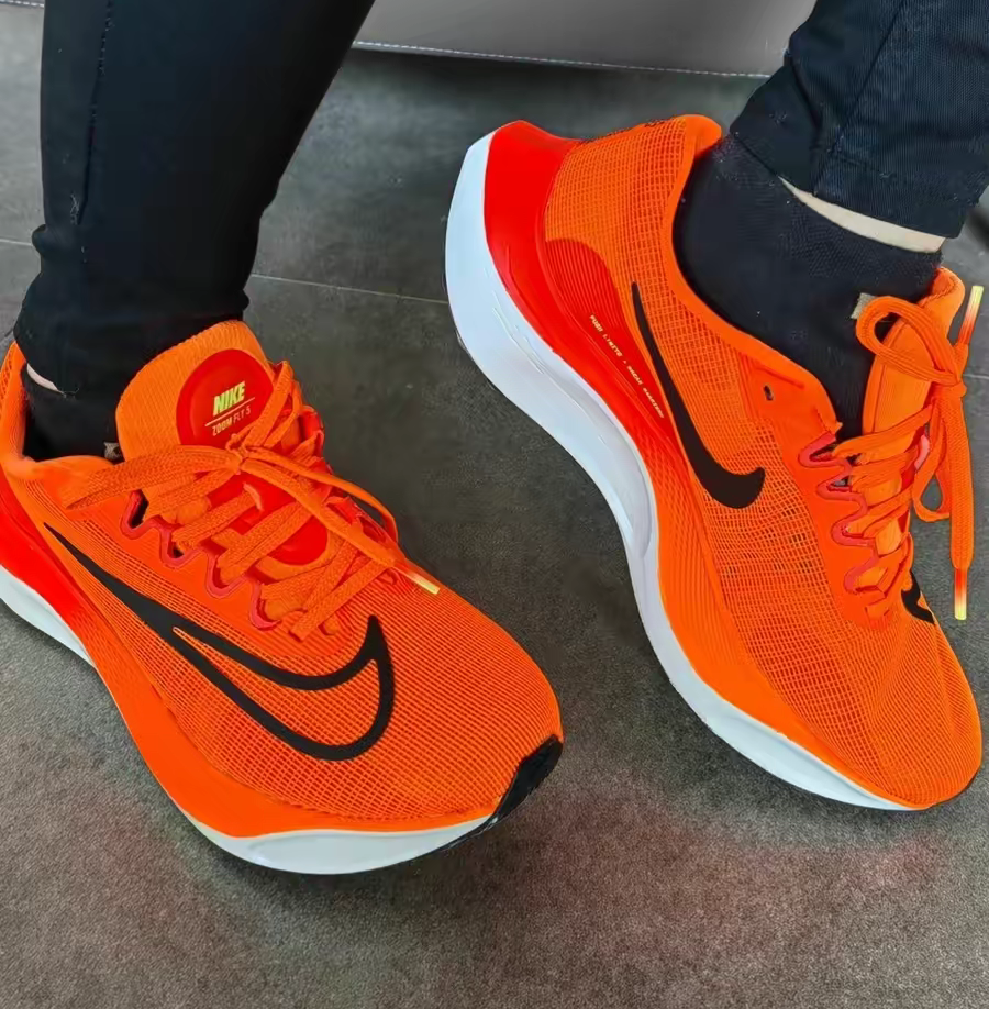 Giày Nike Zoom Fly 5 'Total Orange' DM8968-800 - Ảnh 7