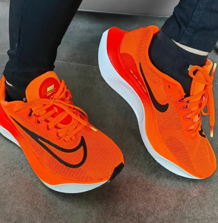 Giày Nike Zoom Fly 5 'Total Orange' DM8968-800 - Ảnh 7