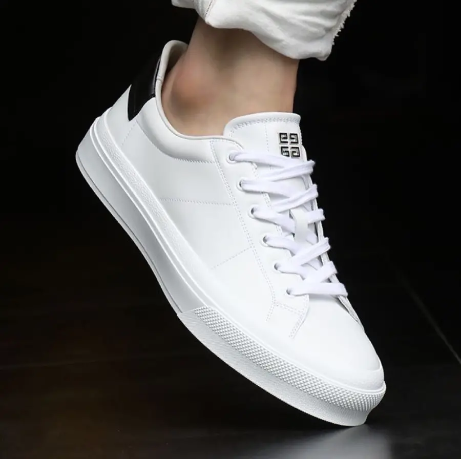 Alternative view of Giày Givenchy City Sport 'White Black' BH005VH118-116