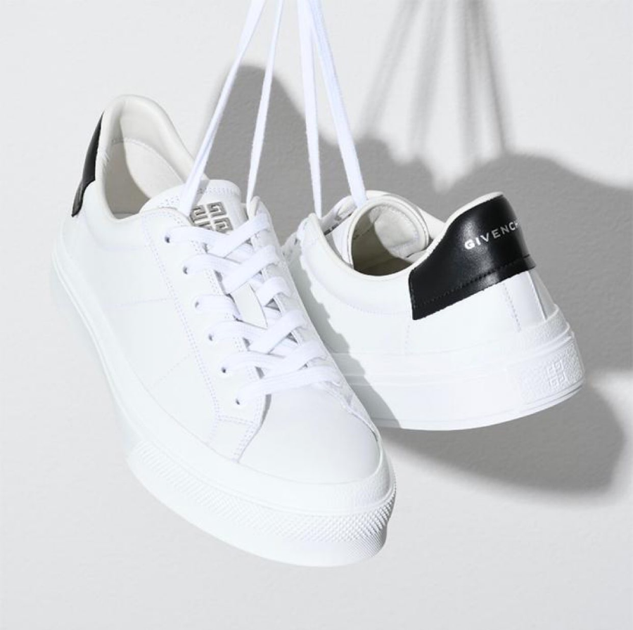 Giày Givenchy City Sport 'White Black' BH005VH118-116 - Ảnh 3