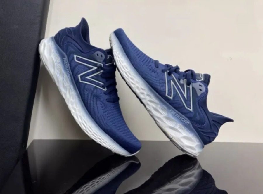 Giày New Balance Fresh Foam 1080v11 'Natural Indigo' M1080J11 - Ảnh 3