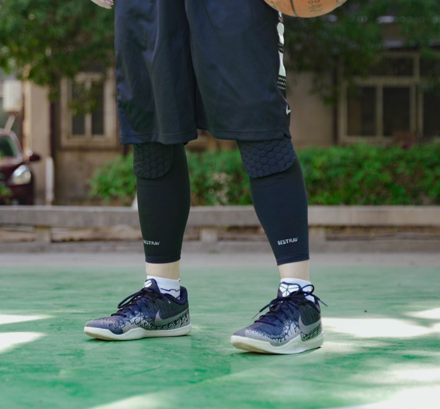 Giày Nike Mamba Rage Anthracite 908972-001 - Ảnh 4