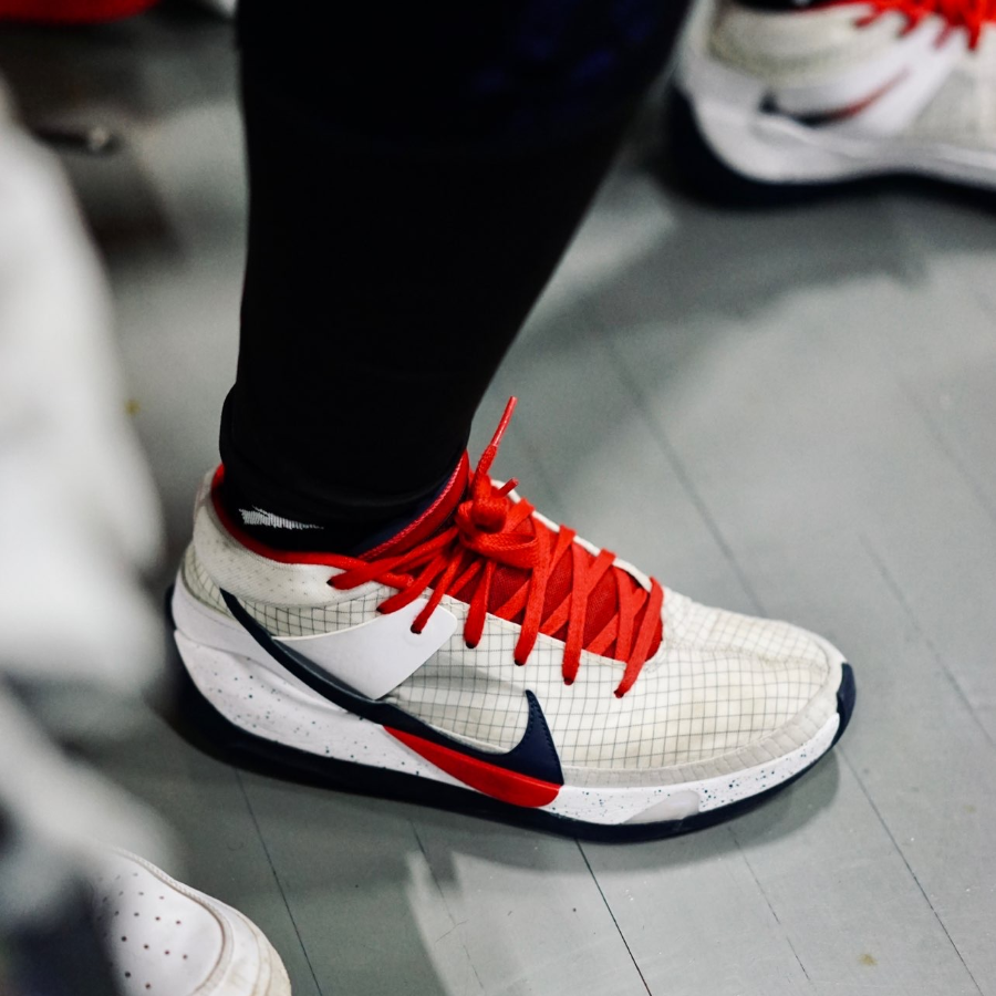Giày Nike KD 13 EP 'USA' CI9949-101 - Ảnh 2