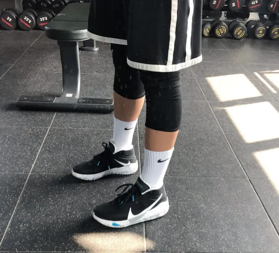 Alternative view of Giày Nike KD 13 EP 'Black' CI9949-001