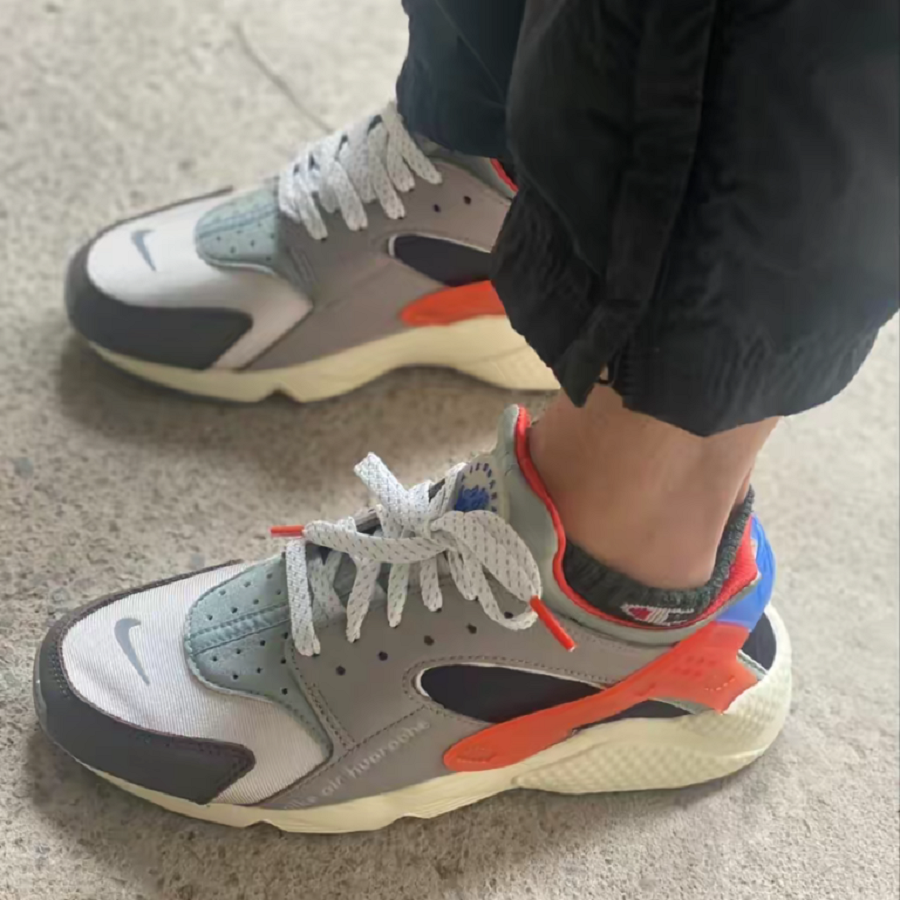 Giày Nike Air Huarache Premium ‘Enigma Stone’ DV0781-001 - Ảnh 5