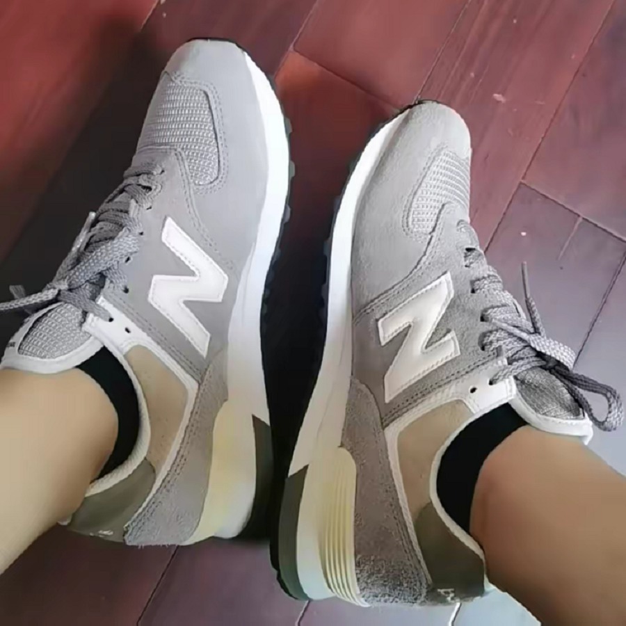 Giày New Balance 574v2 ‘Marblehead Incense’ ML574TT2 - Ảnh 3