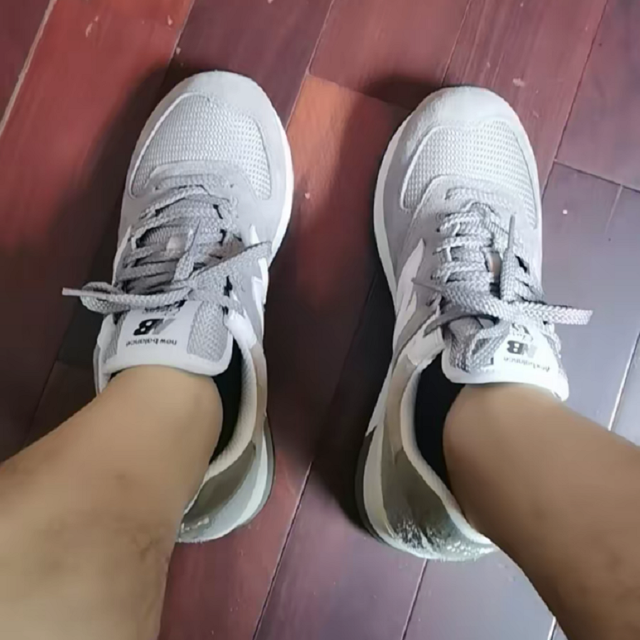 Giày New Balance 574v2 ‘Marblehead Incense’ ML574TT2 - Ảnh 2