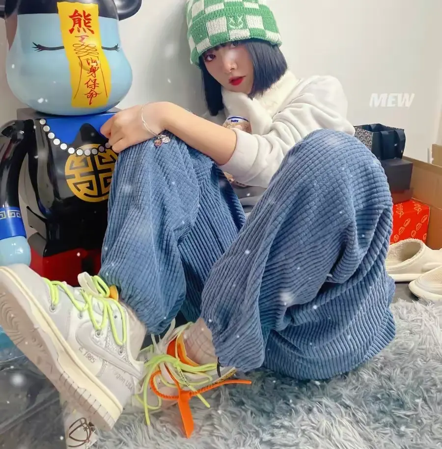Giày Nike Off-White x Dunk Low 'Lot 43 of 50' DM1602-128 - Ảnh 8