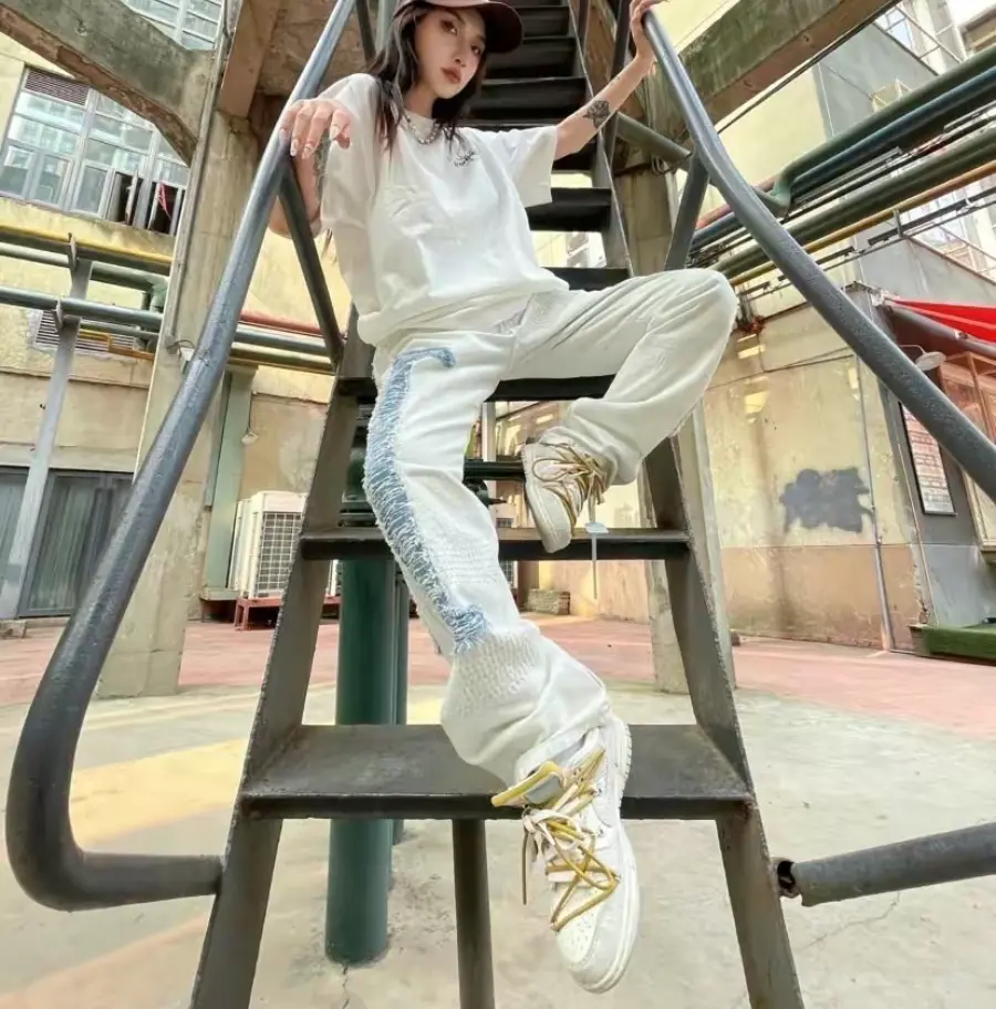 Giày Nike Off-White x Dunk Low 'Lot 34 of 50' DJ0950-102 - Ảnh 8