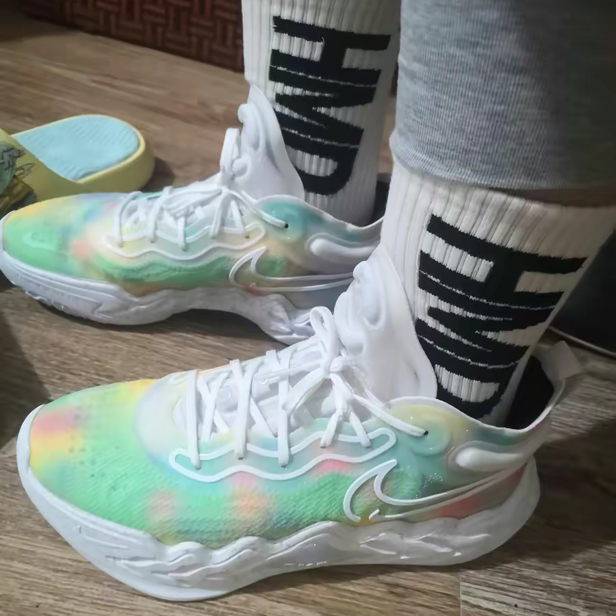 Giày Nike Air Zoom GT Run 'Tie-Dye' CZ0202-900 - Ảnh 3