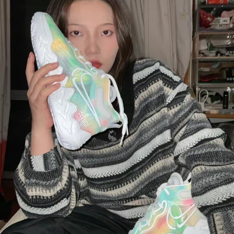 Giày Nike Air Zoom GT Run 'Tie-Dye' CZ0202-900 - Ảnh 4