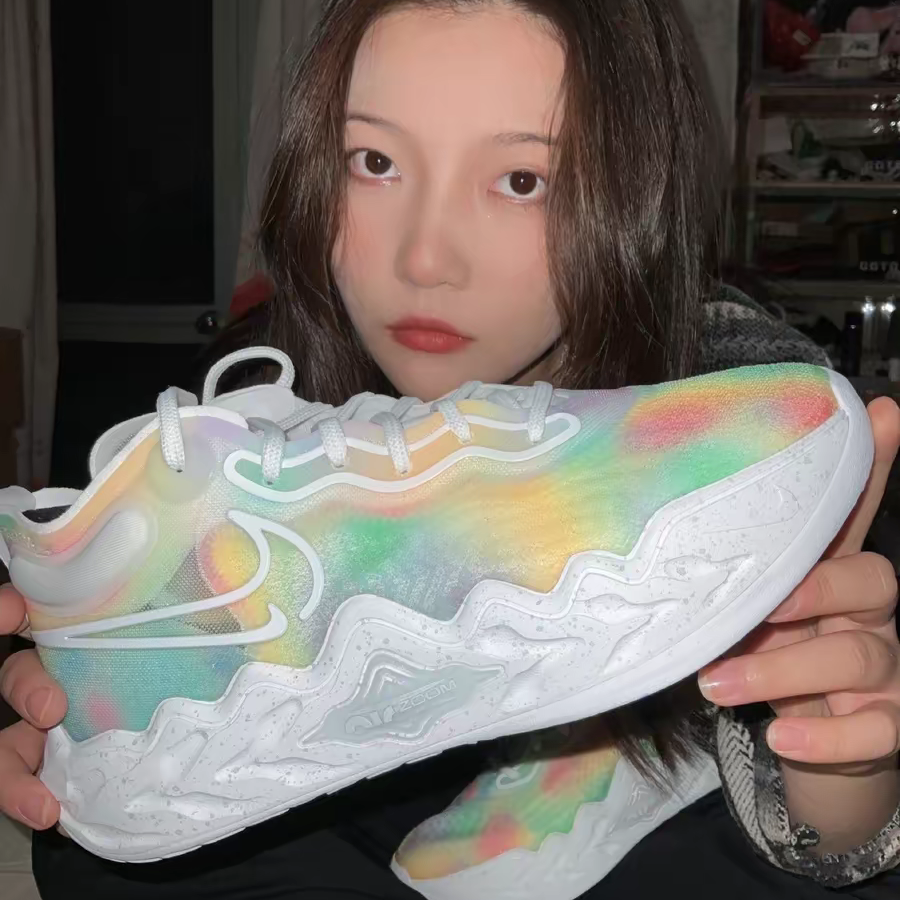 Giày Nike Air Zoom GT Run 'Tie-Dye' CZ0202-900 - Ảnh 5