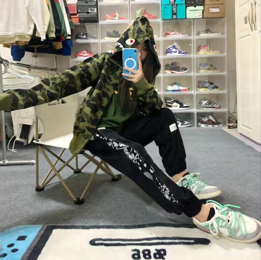 Giày Nike Off-White x Dunk Low 'Lot 04 of 50' DM1602-114 - Ảnh 9