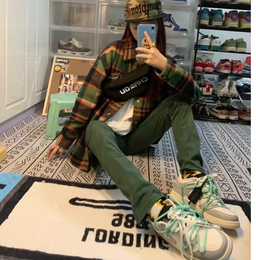 Giày Nike Off-White x Dunk Low 'Lot 04 of 50' DM1602-114 - Ảnh 8