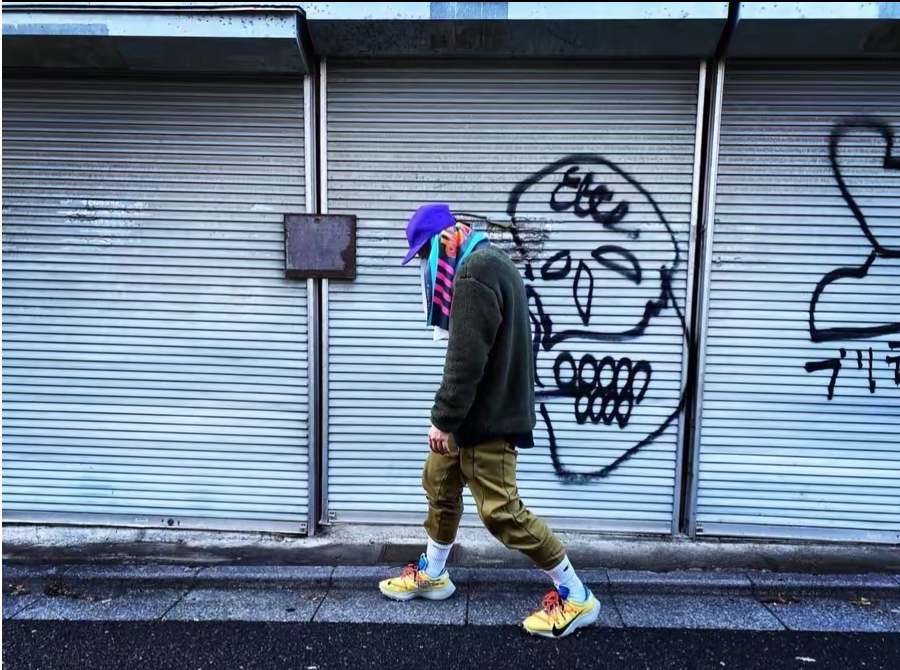 Giày Nike Off-White x Wmns Vapor Street 'Tour Yellow' CD8178-700 - Ảnh 3