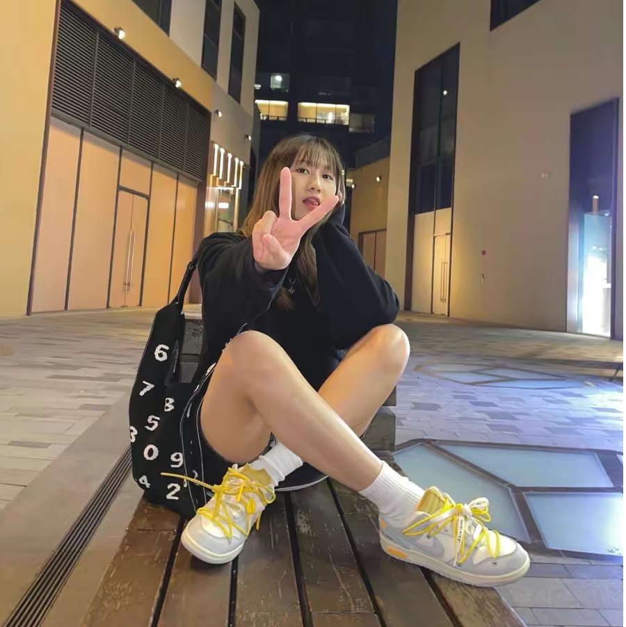 Giày Nike Off-White x Dunk Low 'Lot 29 of 50' DM1602-103 - Ảnh 7