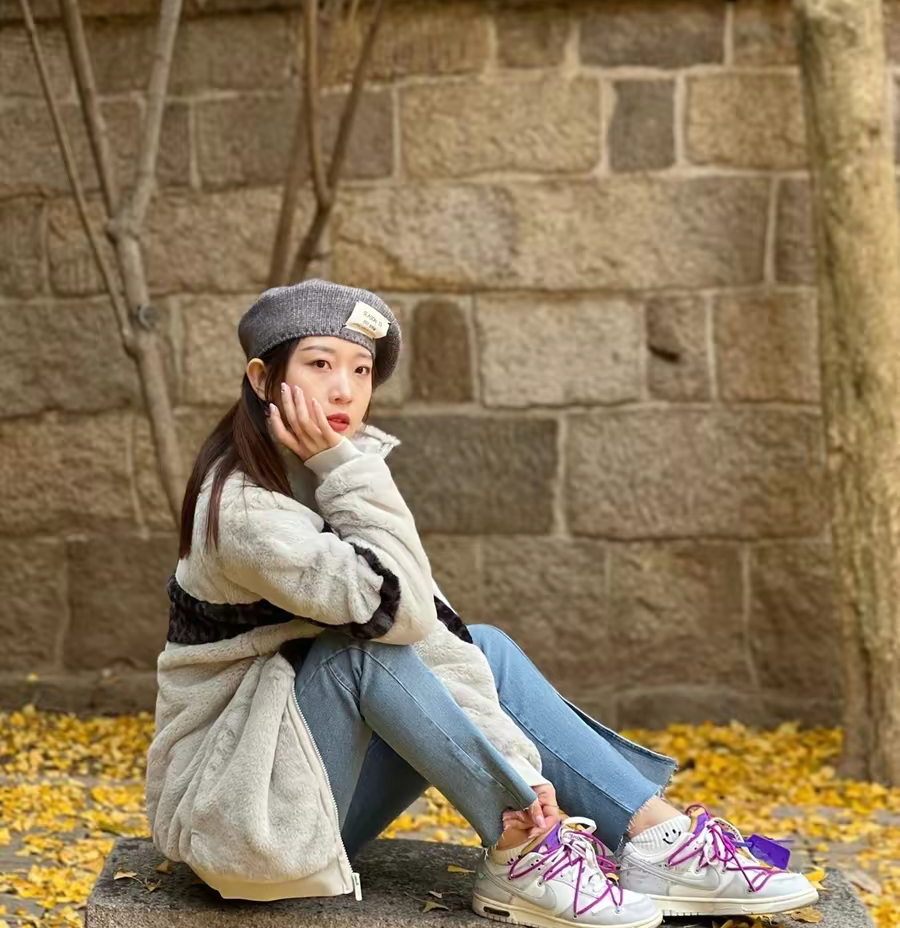 Giày Nike Off-White x Dunk Low 'Lot 28 of 50' DM1602-111 - Ảnh 8