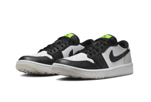 Alternative view of Giày Nike Air Jordan 1 Low Golf 'Phantom Volt' DD9315-108