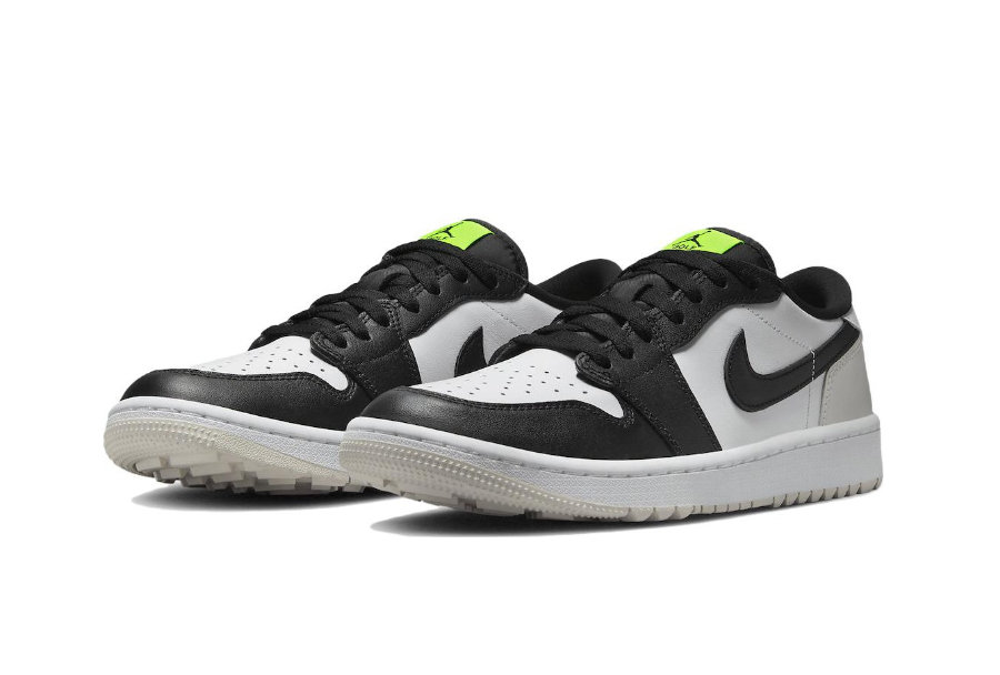 Giày Nike Air Jordan 1 Low Golf 'Phantom Volt' DD9315-108 - Ảnh 2