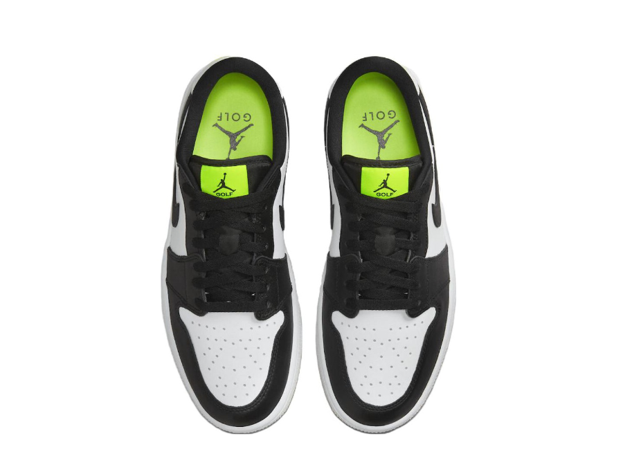 Giày Nike Air Jordan 1 Low Golf 'Phantom Volt' DD9315-108 - Ảnh 3