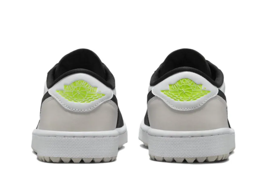 Giày Nike Air Jordan 1 Low Golf 'Phantom Volt' DD9315-108 - Ảnh 4