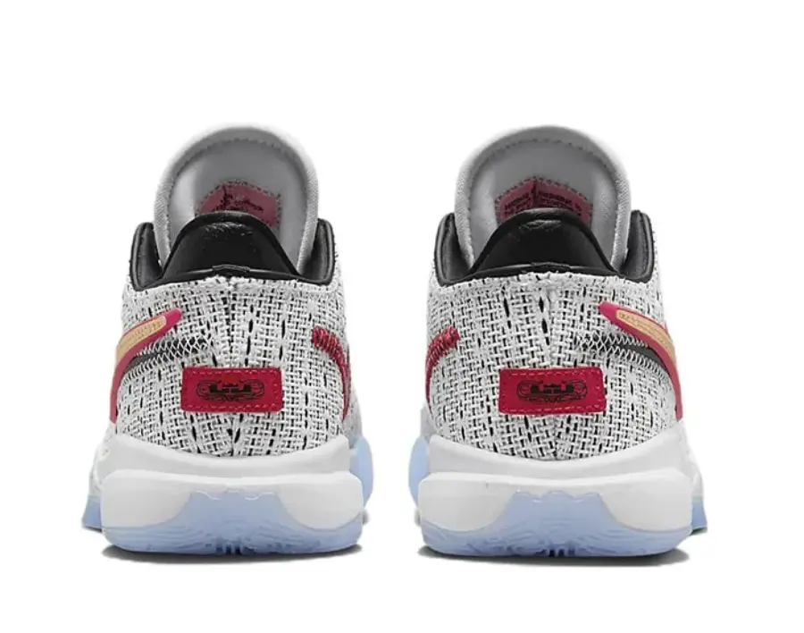 Giày Nike LeBron 20 GS 'The Debut' DQ8651-100 - Ảnh 4