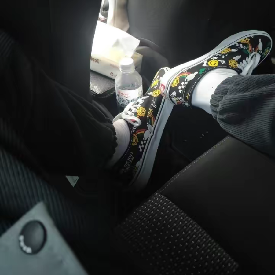 Giày Vans Authentic 'Better Day' VN0A5KS9936 - Ảnh 3