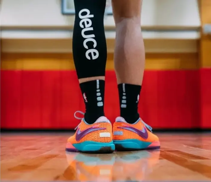 Giày Nike Lebron XX EP 'Total Orange' DJ5422-800 - Ảnh 6