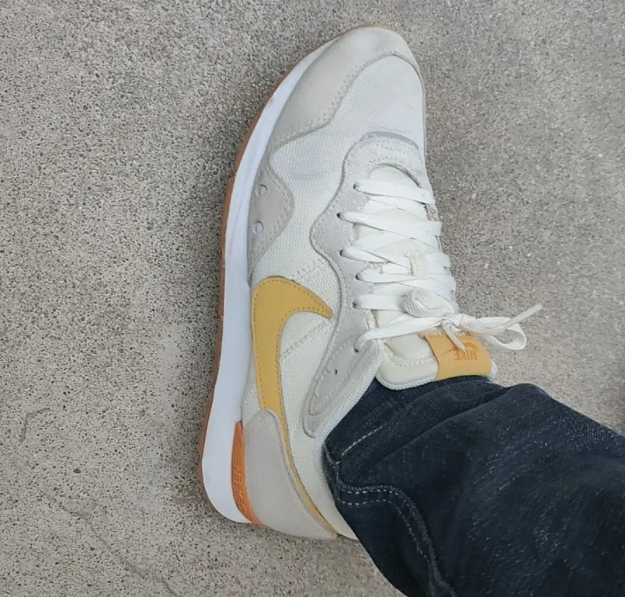 Giày Nike Daybreak 'Summit White Saturn Gold' CK2351-109 - Ảnh 5