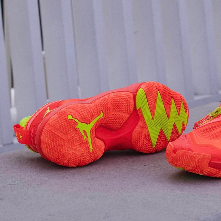 Giày Nike Jordan Why Not .6 Pf 'Bright Crimson' DO7190-607 - Ảnh 6