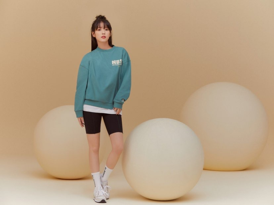 Giày New Balance Wmns 574 'Core Pack Nimbus Cloud' WL574EVW - Ảnh 4