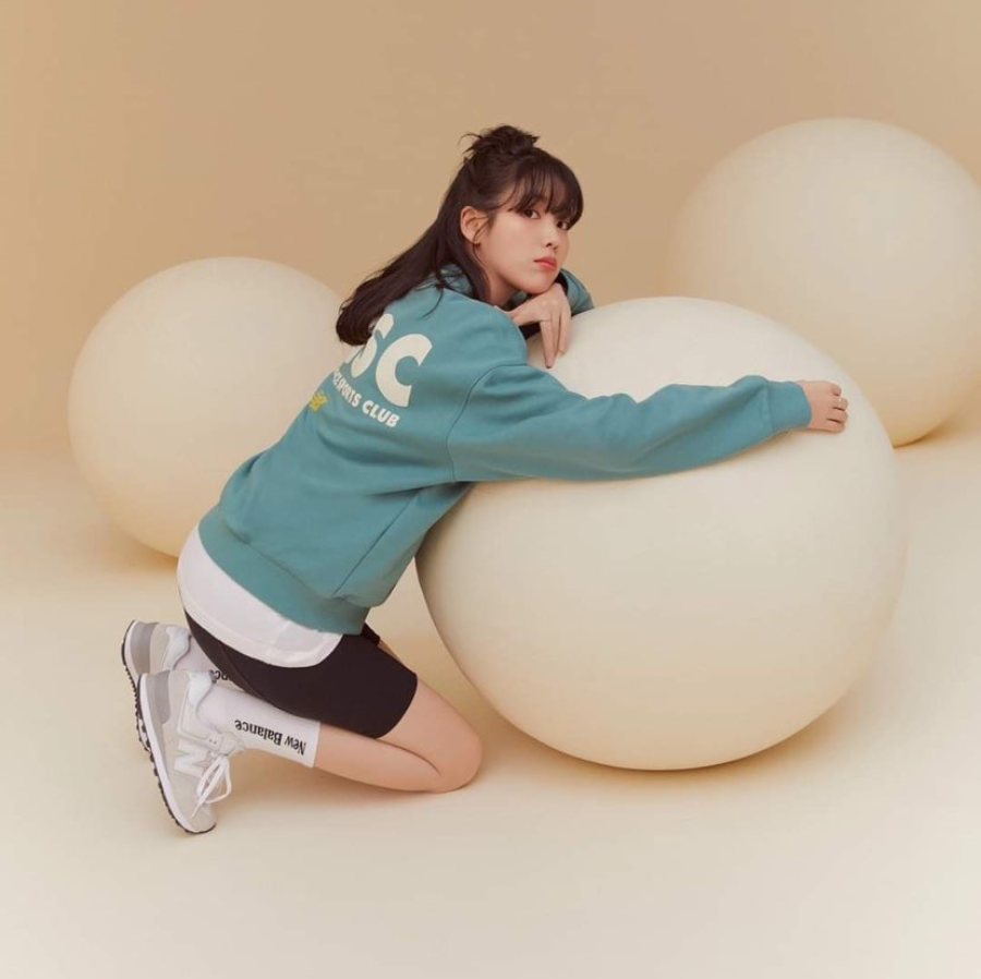 Giày New Balance Wmns 574 'Core Pack Nimbus Cloud' WL574EVW - Ảnh 5