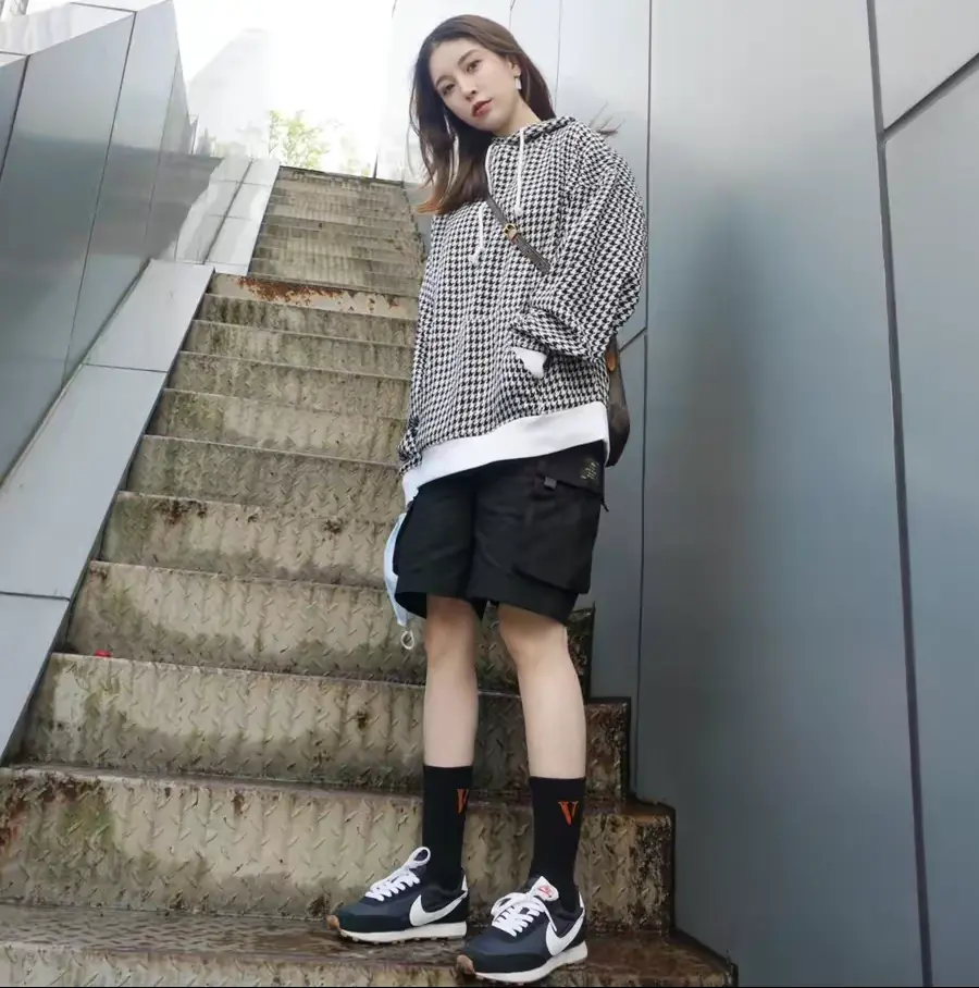 Giày Nike Daybreak 'Black' CK2351-001 - Ảnh 9