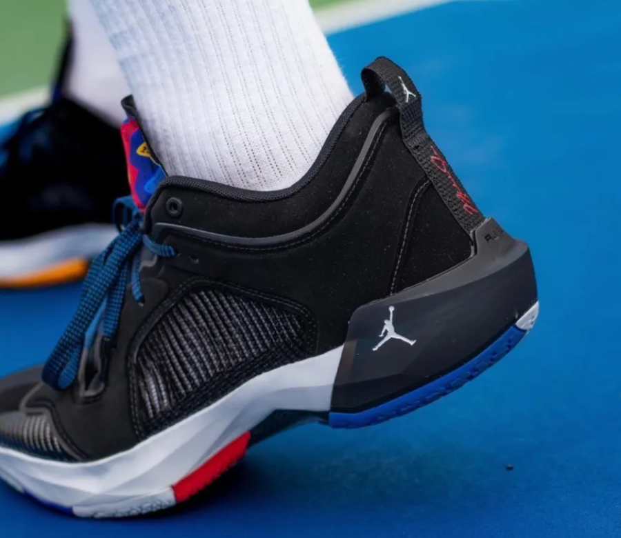 Giày Nike Air Jordan 37 Low 'Nothing But Net' DQ4123-061 - Ảnh 3
